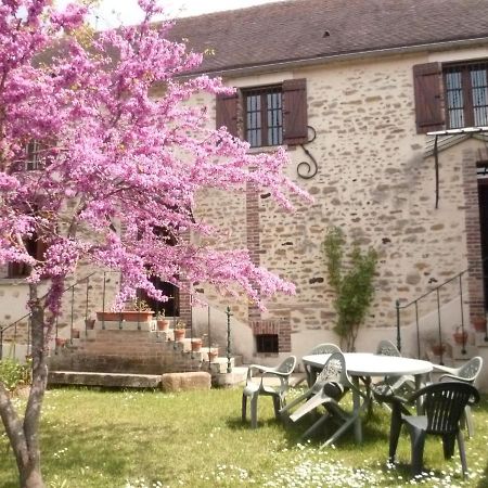 Gite L'Ecole Buissonniere Cheu Bagian luar foto