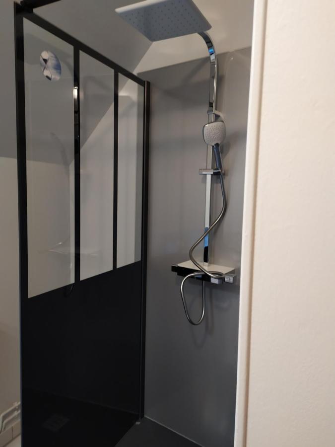 Gite L'Ecole Buissonniere Cheu Bagian luar foto