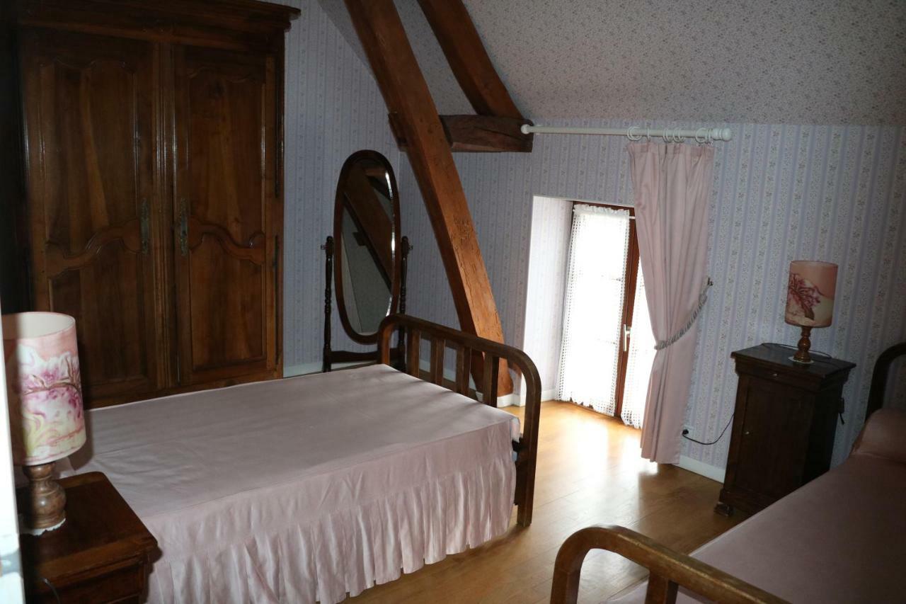 Gite L'Ecole Buissonniere Cheu Bagian luar foto